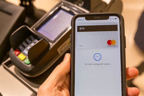 apple pay rfid scanner